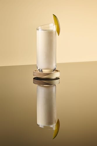 Image of 1883 Mango Syrup for Drinks, Made in France, 1 Liter Plastic Bottle