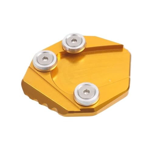 Agrandisseur béquille latérale moto GSXR150 extension support béquille
