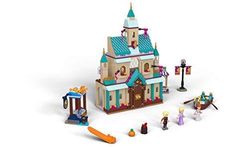 Lego DISNEY PRINCESS A Aldeia do Castelo de Arendelle 41167
