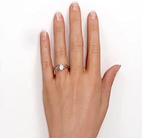Opal Vine Leaf Ring, Vintage Nature Lovers opal Ring, Pear Cut Opal Ring, Teardrop Ring, Gemstone Ring, Leaf Opal Ring, Opal Solitaire Ring, 925 Sterling silver Ring, Gold Vermeil Ring