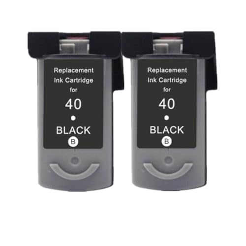 Cartouches PG40 CL41 anti-bavure pour restaurer la netteté des textes sur MX310 MP140