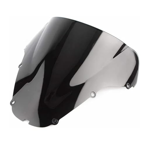 Pare-brise CBR 900 RR réduire fatigue bulle noire moto CBR929