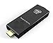 Produktbild W5 Mini-PC Intel Atom Z8350 Windows 10-Computer-Stick 4 GB DDR3/64 GB eMMC-Unterstützung 4 KB HD, Dual-Band-WLAN, BT 4.2