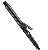 VAGARY Long Barrel Curling Iron 1.25, EU Adaptable Hair Curler, 1 1/4 Bio Ionic
