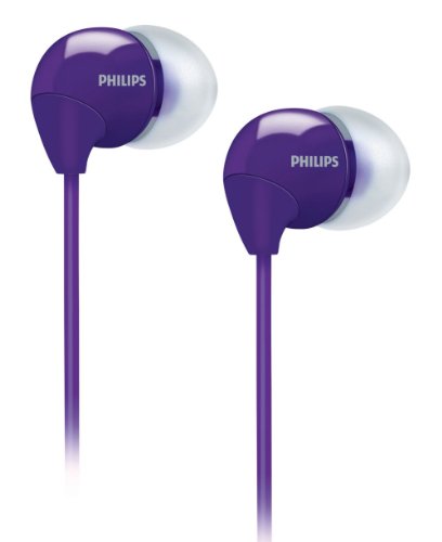 Philips SHE3590PP/28 In-Ear Headphones - Purple
