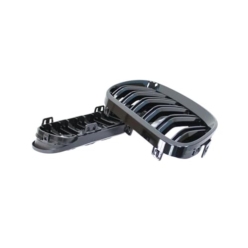 Grilles avant calandre double ligne pour optimiser le style sportif Série 3 E92 E93 - 3