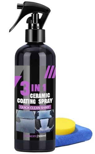 WOLFGANG CONCOURS SERIES Uber All-in-One | Polishing, Cleaning & Protection Formula | Versatile Vehicle Surface Care | Easy Application | WG-3600 | 16 oz
