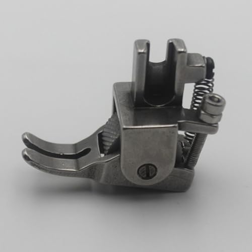 Pie prensatela enrollable ajustable para máquina de coser miniatura 4