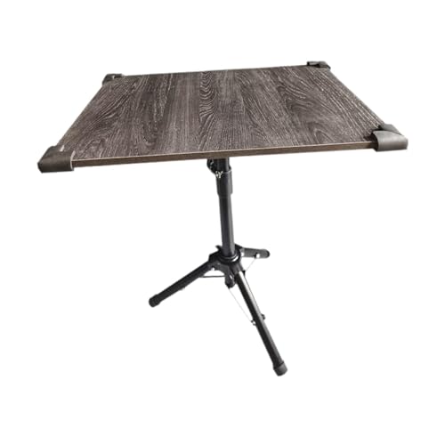 Support robuste Fenteer gris accessoire fixation concert scene