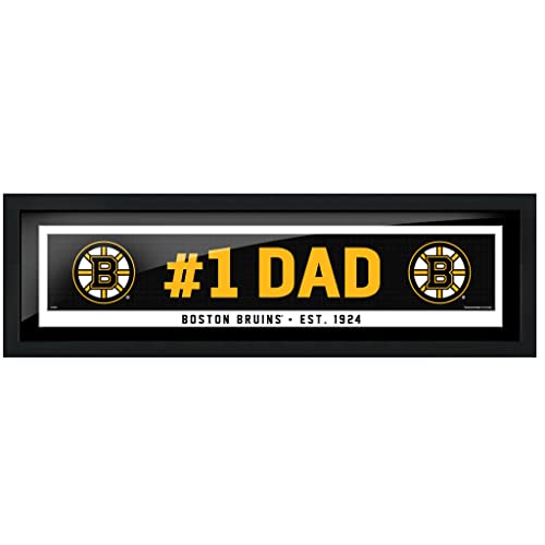 Boston Bruins Frame - 6