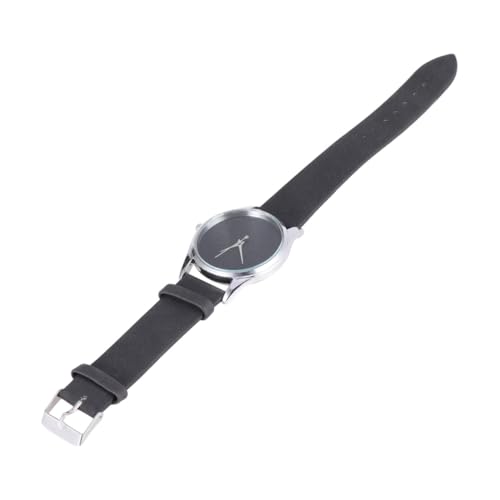 iplusmile Reloj de Pulsera para Mujer con Correa de Cuero Fina Diseño Elegante y Esfera Minimalista Reloj de Cuarzo Duradero para Uso Diario y Ocasiones Especiales Color Negro iplusmile Reloj de Pulsera para Mujer con Correa de Cuero Fina Diseño Elegante y Esfera Minimalista Reloj de Cuarzo Duradero para Uso Diario y Ocasiones Especiales Color Negro