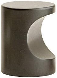 Emtek 86151US10B Modern Finger Pull in Oil Rubbed Bronze