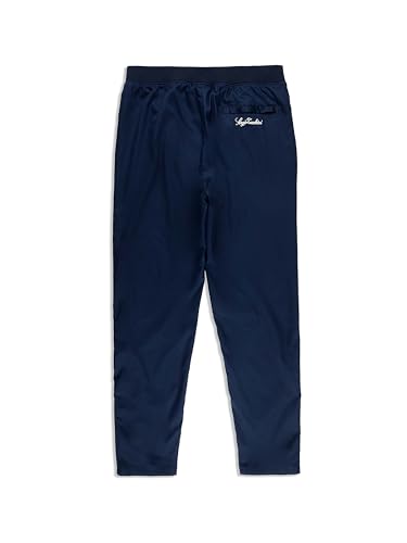 Sergio Tacchini Men's Suveniri Track Pant- Maritime Blue4