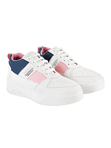 Image of Shoetopia Women Mesh Sneaker Shoes