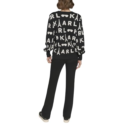 Image of Karl Lagerfeld Women's Soft Everyday Sweater