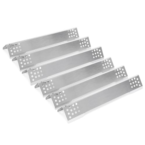 GFTIME 40.2CM Edelstahl Brennerabdeckung für Rösle Videro G3, G3-S, G3-S Nero, Vario+, Flammenverteiler für Rösle Videro G2, G4, G6 Serie und Sansibar, 6 Stück GFTIME 40.2CM Edelstahl Brennerabdeckung für Rösle Videro G3, G3-S, G3-S Nero, Vario+, Flammenverteiler für Rösle Videro G2, G4, G6 Serie und Sansibar, 6 Stück