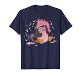 Disney Pixar Inside Out Bing Bong Crying Candy T-Shirt T-Shirt