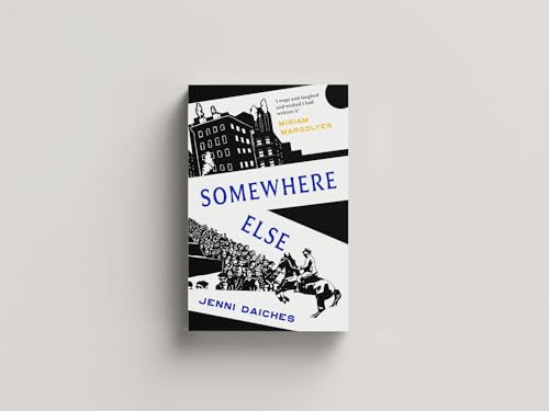 Image of Somewhere Else: Recommended by Miriam Margolyes