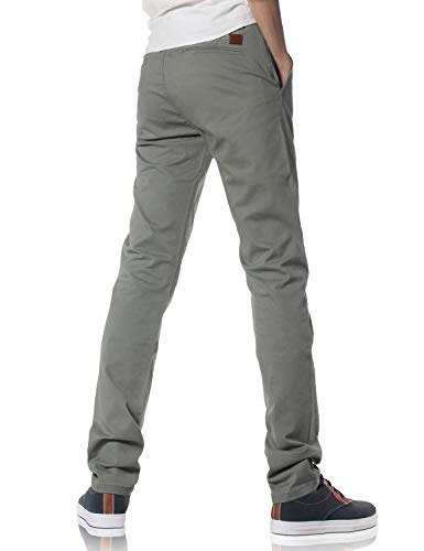 Demon&Hunter 910X Series Men's Skinny Fit Stretch Pant2