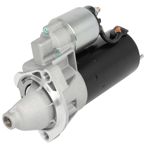 Image of SCITOO Starter Motor fit for Audi for S4 2.7L 2002,for Volkswagen for Passat 1.9L 1997,for Volkswagen for Passat 2.0L 2004-2005 Replacement Starter 17977