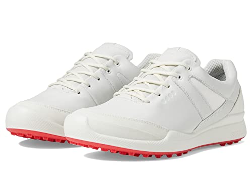 ECCOW Biom Golf Hybrid White White