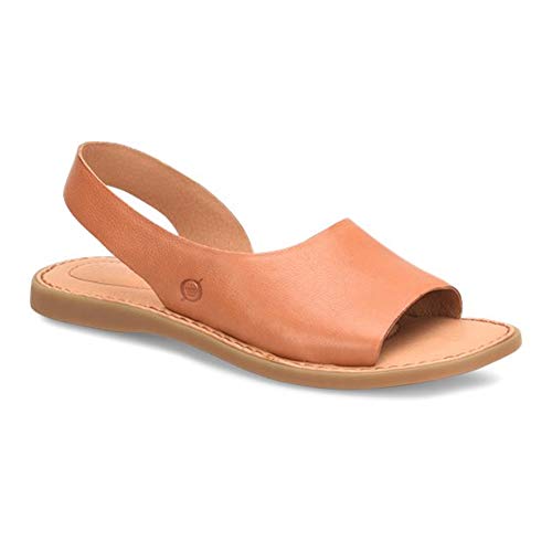 BORN Inlet Tan Full Grain