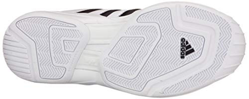 Tênis Adidas Pro Model 2G Core Classic White (41)