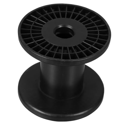 OKUMEYR Plastic Cable Storage Wheel Winding Spool for Cord Management Lightweight Reel for Electronics and Telecommunications High Stability Wire Packaging