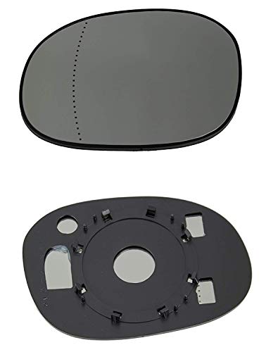 TarosTrade 57-0195-L-45919 Glace De Rétroviseur Gauche