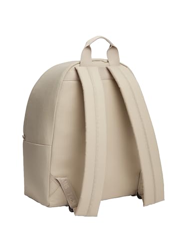 Image of Tommy Jeans Men's Essential Daily Ripstop Backpack, STONE One Size