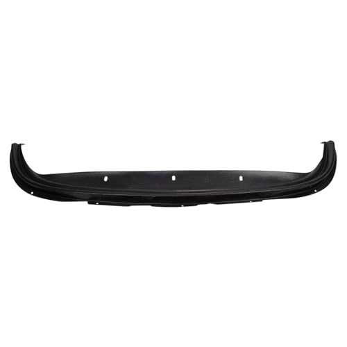Image of TRQ Engine Splash Shield Front Compatible with 2009-2019 Ford Flex FO1092186
