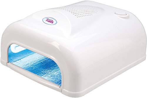 Lampe UV 36 W SIBEL design épuré et polymérisation homogène haute performance