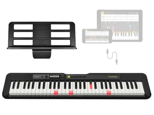 Qual o Melhor Teclado Casio de 2025? Melhores Ranking 3 Teclado Casio Lk-s250 Casiotone Teclas Iluminadas Sensitivas