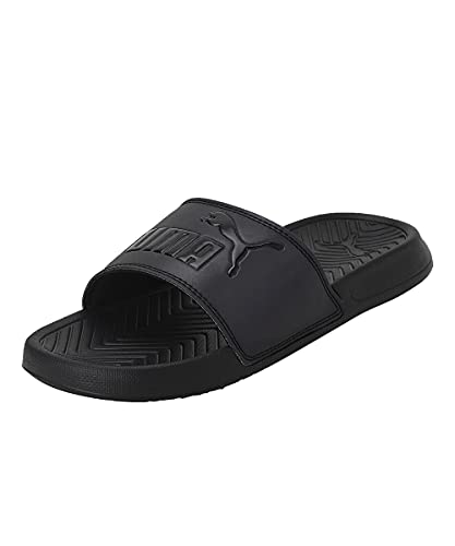 Image of PUMA womens Popcat Swan Slide