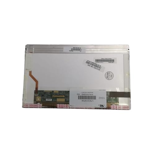 Dalle Écran LCD 10,1'' compatible LTN101NT06 1024×600 connecteur 40 pins