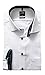 Produktbild OLYMP Luxor Modern Fit Hemd Langarm, strukturiert Weiß, Global Kent Gr. 43