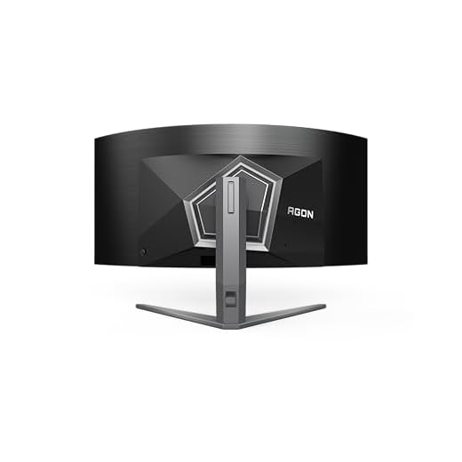 AOC Agon Pro AG456UCZD OLED Gaming Monitor