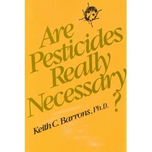 Paperback Are pesticides really necessary? Book