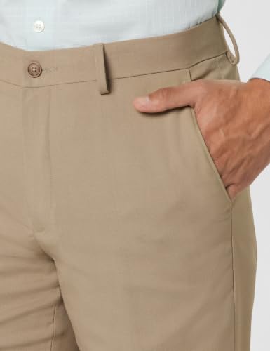 Image of Louis Philippe Men Work Utility Pants