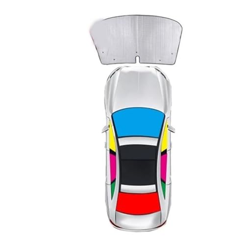 Couvertures pour fenêtres Geely Boyue L Starray Atlas FX11 accessoire parasols voiture