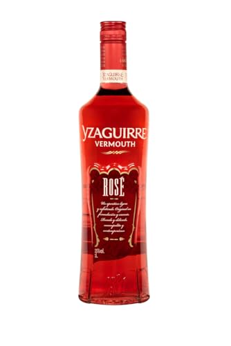 Yzaguirre Vermouth Rosado 1 L