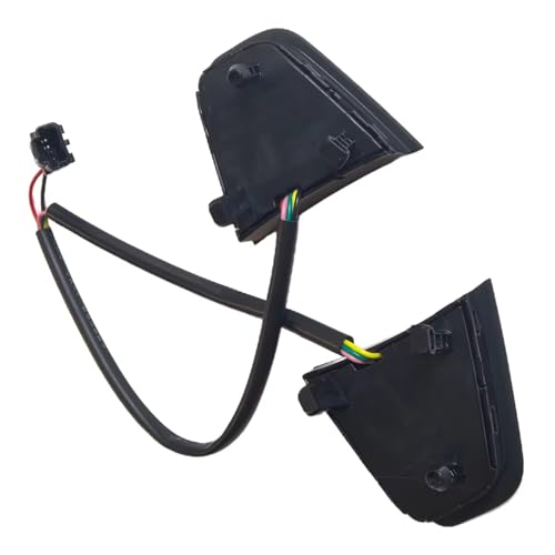 Bouton commande volant Megane 3 interrupteur regulateur Scenic III Fluence - 2