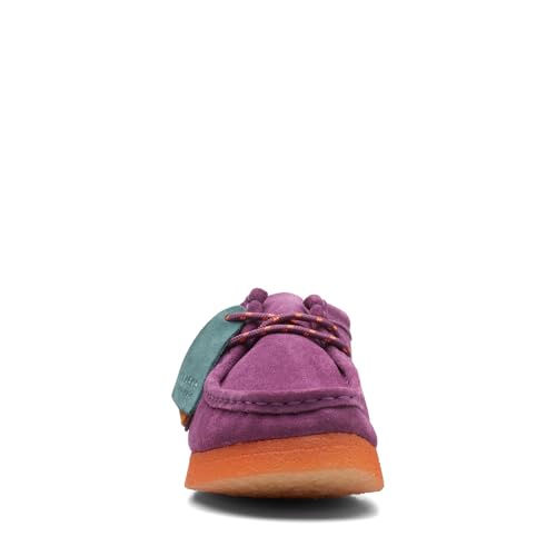 Image of Clarks WMNS Wallabee Low