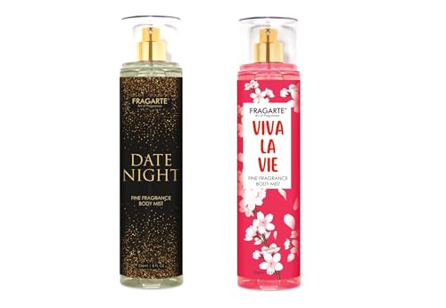 Image of Body Mist | Body Spray (Viva la + Date night)