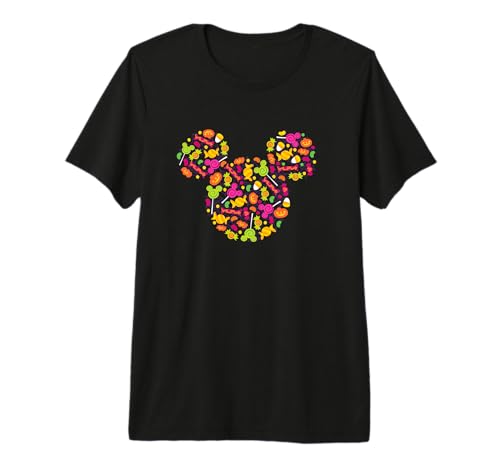 T-shirt Mickey Halloween pour éviter les déguisements inconfortables