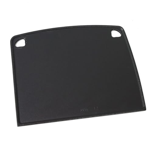 Plancha de hierro fundido de 32 x 24 cm para parrilla Enders Urban, Urban Pro, Explorer, Explorer Pro, Explorer Pro, parrilla de gas de hierro fundido, accesorio universal para placa de hierro fundido