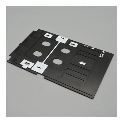 Plateau de cartes PVC jet d'encre compatible L805 L800 R330 T50 P50