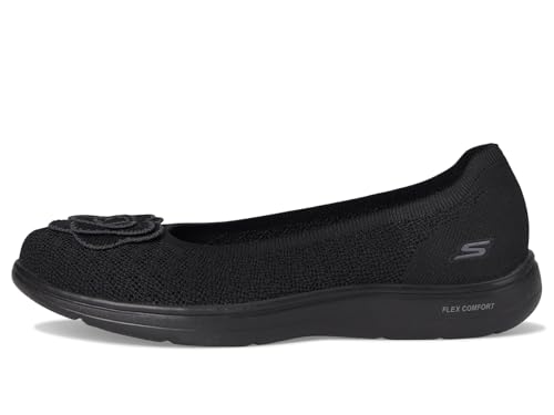 Skechers Women's On-The-go Flex Radiant-Flora Ballet Flat4