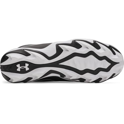 Under Armour Boy's Leadoff Icon Mid Rm Jr Baseball Cleats Sneaker3