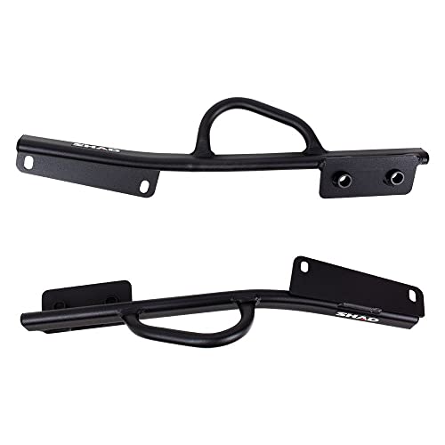 SHAD H0VF82ST pour Honda VFR800 VTE02 Support Voyage Noir